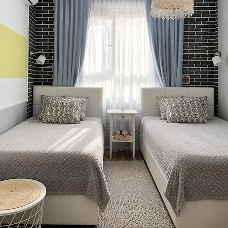 Northen Cyprus Caesar Collection Family 2br Long Apartment Voroklini