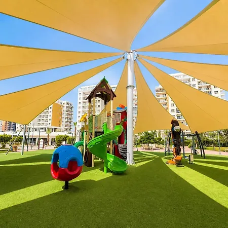Apartment Northen Cyprus Caesar Collection Family 2br Long Voroklini