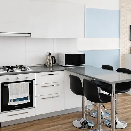 Apartment Northen Cyprus Caesar Collection Family 2br Long