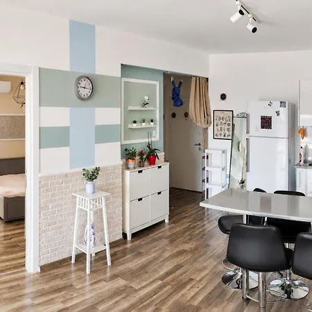 Northen Cyprus Caesar Collection Family 2br Long Apartment *