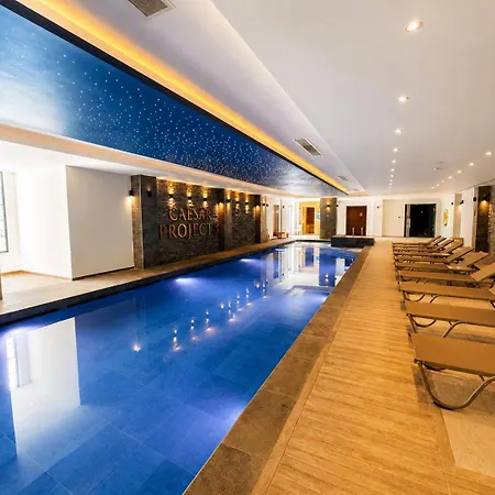 Apartment Northen Cyprus Caesar Collection Family 2br Long *