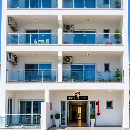 Northen Cyprus Caesar Collection Family 2br Long Appartement