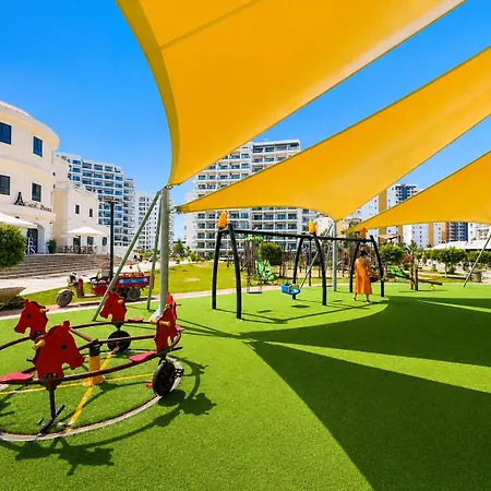 Northen Cyprus Caesar Collection Family 2br Long Appartement *