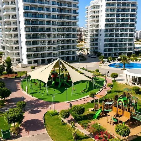 Appartement Northen Cyprus Caesar Collection Family 2br Long *