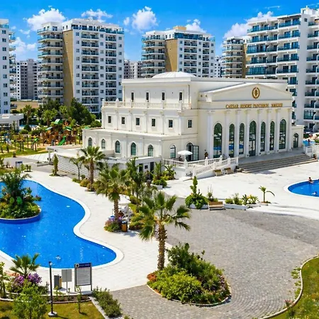 Northen Cyprus Caesar Collection Family 2br Long Oroklini