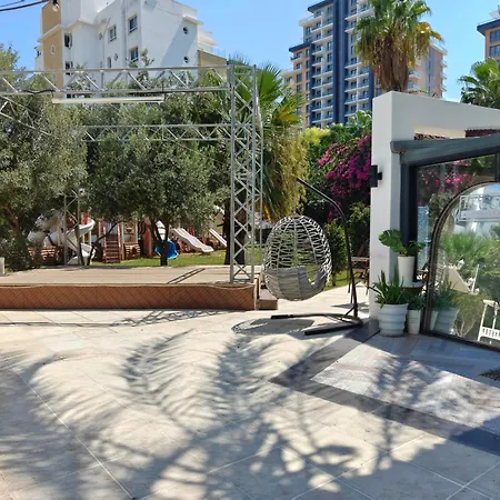 Northen Cyprus Caesar Collection Family 2br Long Daire *